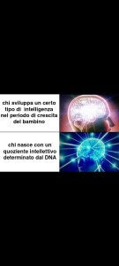 L'intelligenza è ereditaria
