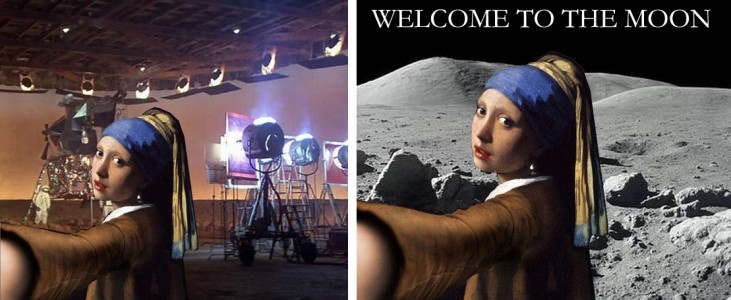Welcome to the Moon