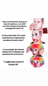 Tra liquore, aglio… e bufale!!
