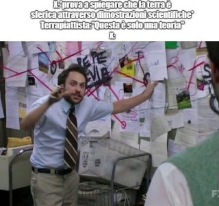 Lotta tra scienza e credenze