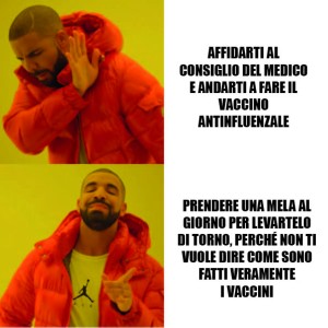 Vaccini in complotto