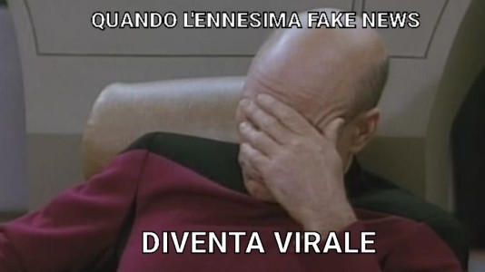 Io quando le fake news