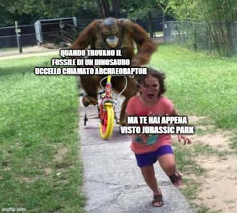 i dinosauri