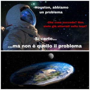 Houston, abbiamo un grande problema