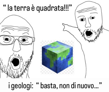 Chi Nasce Tondo Non Muore Quadrato