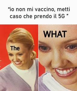 Una correlazione insolita
