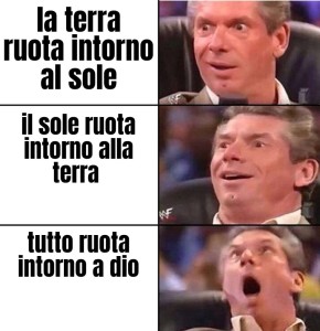 Questione di punti di vista