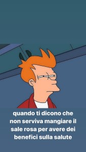 La bufala del sale rosa