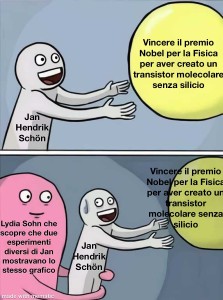 Nobel mancato