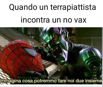 la personificazione delle fake news