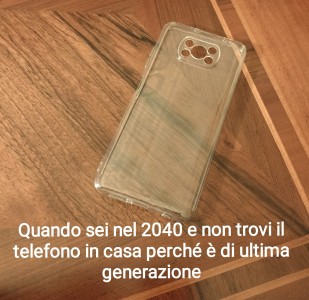 Gli smartphone trasparenti