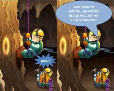 LA POTENZA DEL VACCINO
