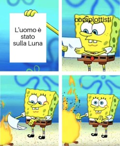 Luna finta: il complotto svelato