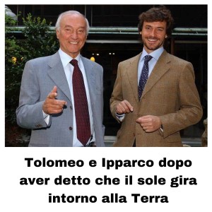Questione di prospettive diverse