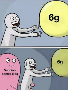 Vaccino contro il 6g?
