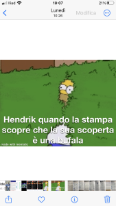 L’arte di beffare