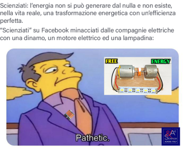 Non ditelo alle compagnie elettriche