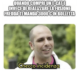 The E-hoax (L' E-bufala)