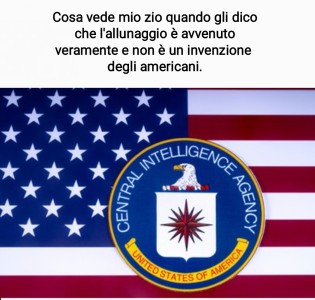 AH GLI AMERICANI!