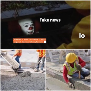 Clown news