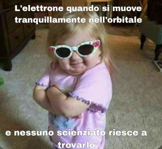 Caccia all'elettrone