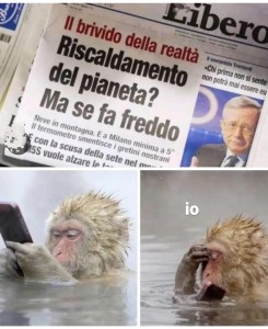 Anneghiamo tra le fake news