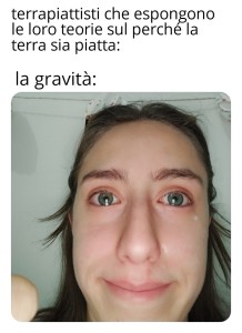 Povera gravità