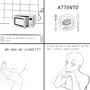 Cucinare al microonde è pericoloso per la tua salute