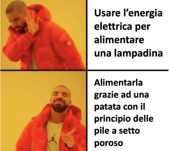 una….patata?