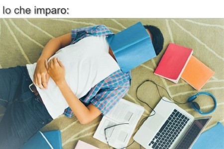 Imparare mentre si dorme?