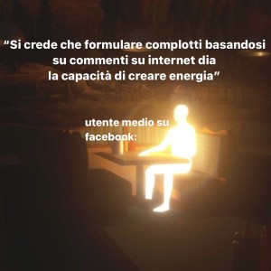 la luce dell’ ignoranza