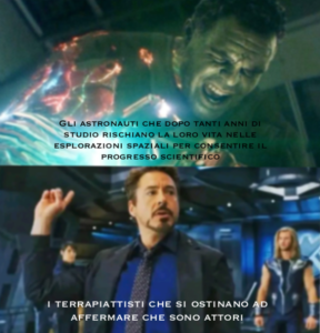 Complotto spaziale