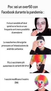 Scienza vs Facebook