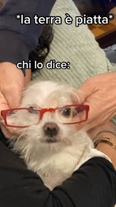 terra PIATTA???