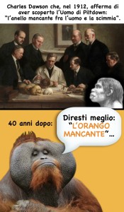 L'orango mancante