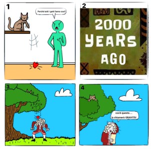 The power of cats