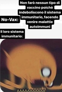 Il rapporto tra i vaccini e i no-vax