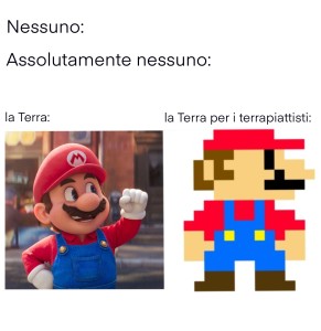 Un mondo in 2D