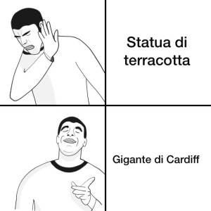 Il gigante perduto