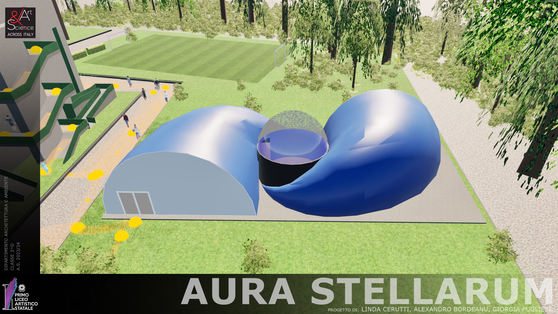 aura stellarum