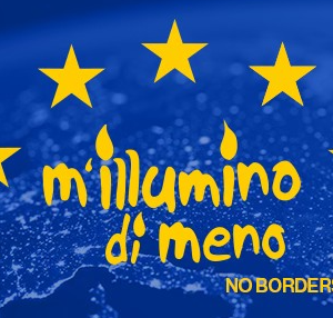 Mi illumino di Meno