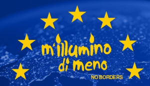 Mi illumino di Meno