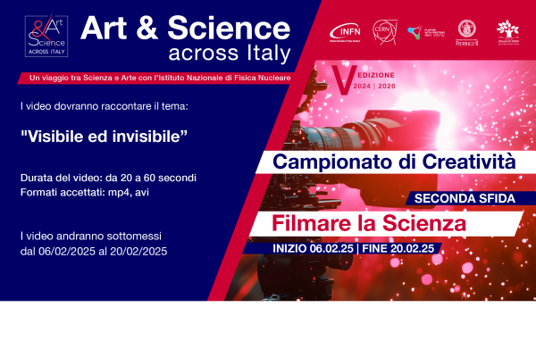 Seconda sfida del Campionato di Creatività (V edizione)